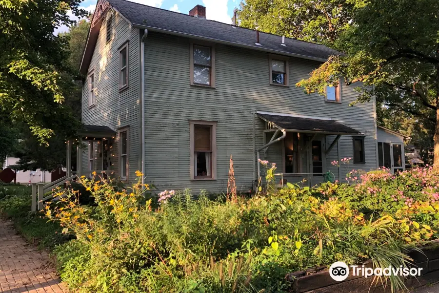 Gahanna Historical Society Settlement