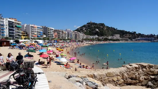 Platja de Blanes