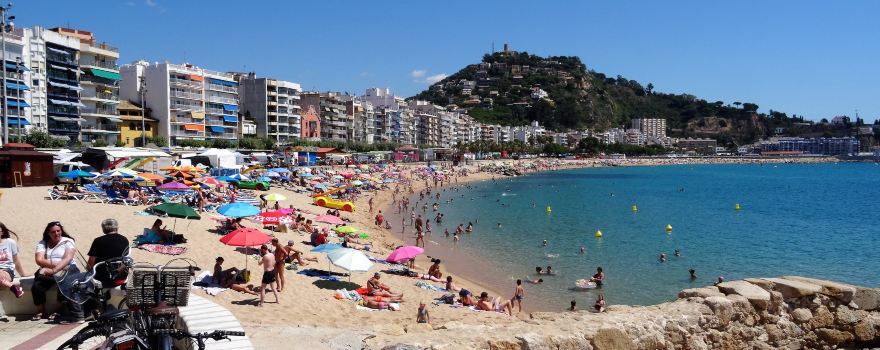 Platja de Blanes