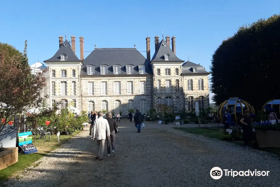 Castle of Saint-Jean de Beauregard