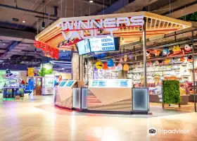 Timezone Surfers Paradise - Arcade Games, Ten Pin Bowling, Laser Tag
