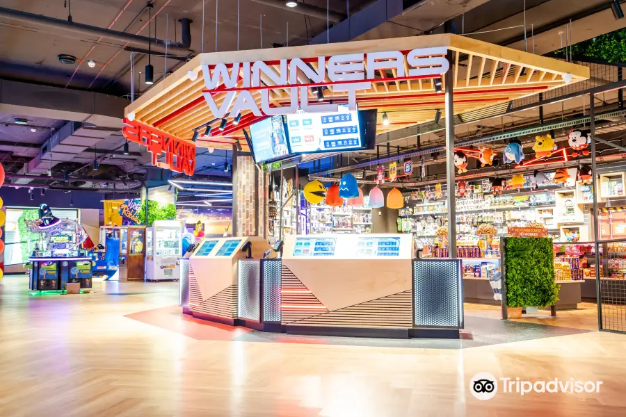 Timezone Surfers Paradise - Arcade Games, Ten Pin Bowling, Laser Tag