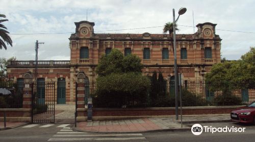 Paseo de Linarejos