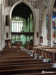 St Mary's Church Burwell