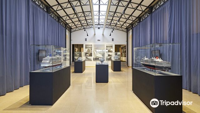 Muca - shipbuilding museum