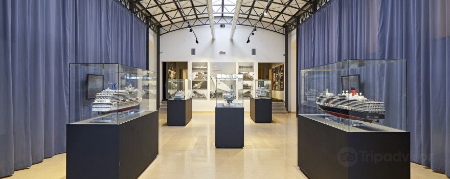 Muca - shipbuilding museum