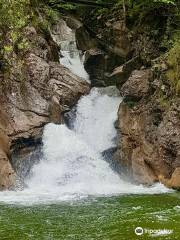 Rindbach Wasserfall
