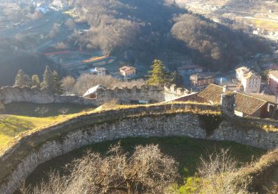 Castle Of Breno
