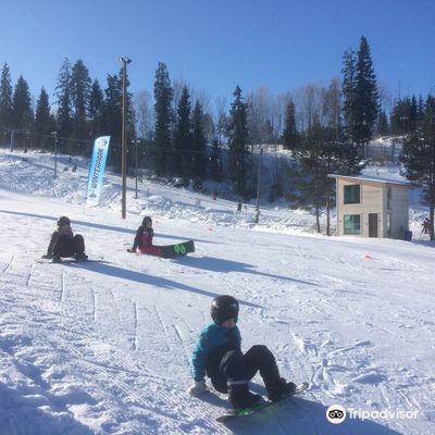 Vihti Ski Center