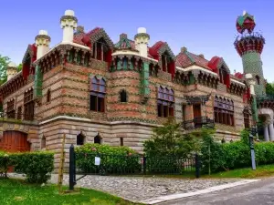 El Capricho de Gaudí