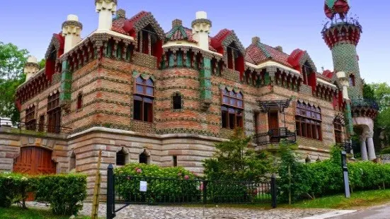 El Capricho de Gaudí