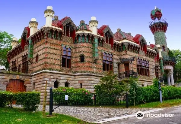 El Capricho de Gaudí