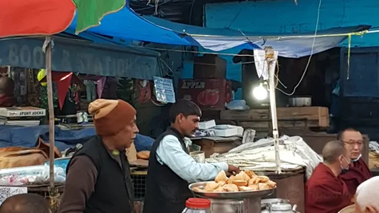 Bodhgaya Main Market