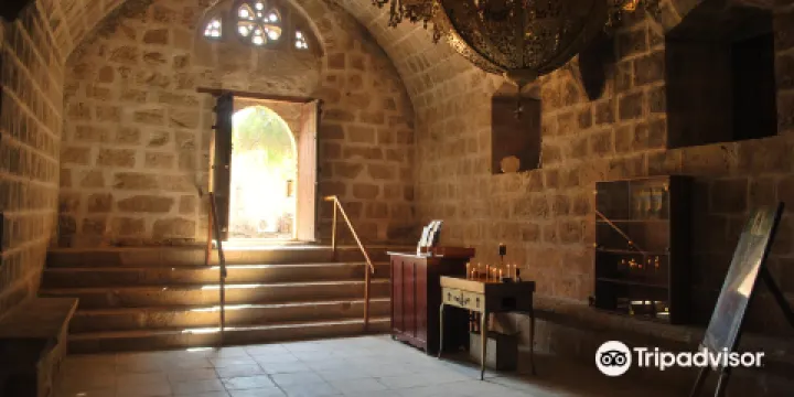 Church of Agia Fotini