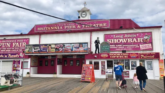 Britannia Pier