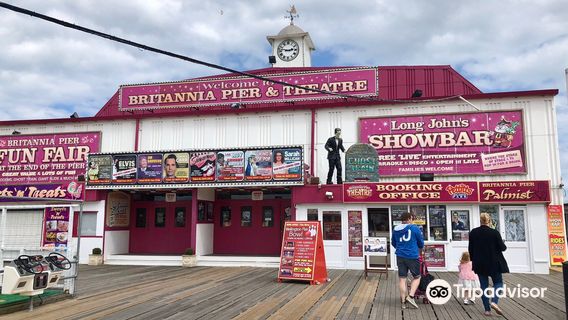 Britannia Pier