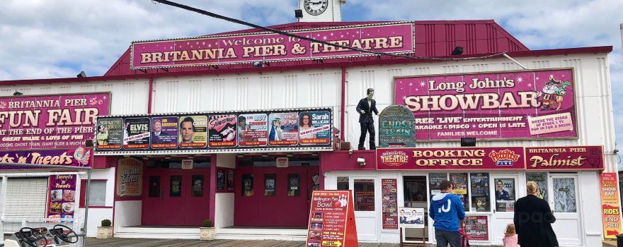 Britannia Pier
