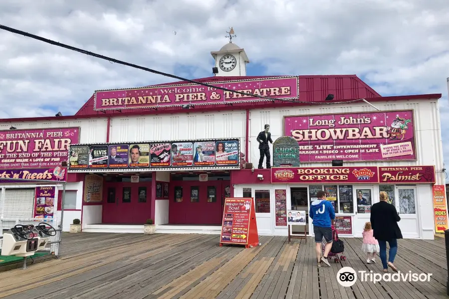 Britannia Pier