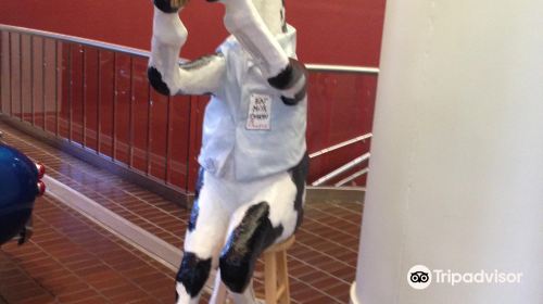 Chick-fil-A Backstage Tour