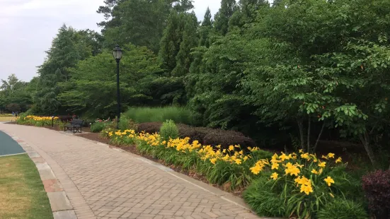 Abernathy Greenway Park North