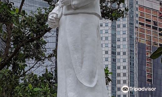 Statue of Tan Tock Seng