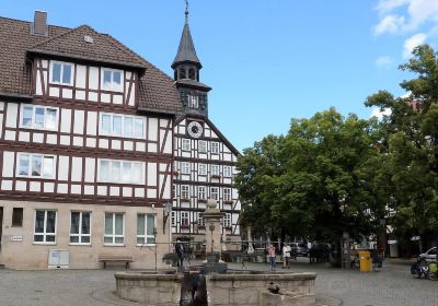 Marktplatz-Brunnen