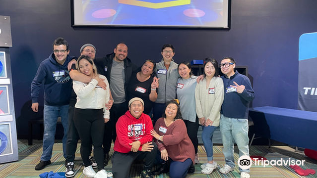 Game Show Battle Rooms - Milwaukee (Brookfield)