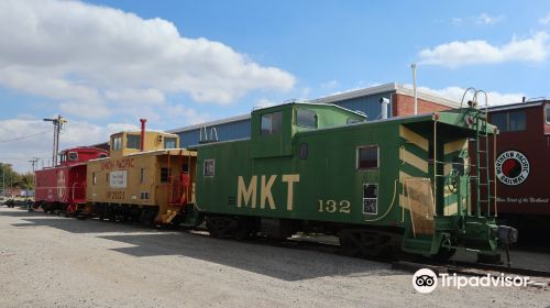 Railroad Museum of Oklahoma