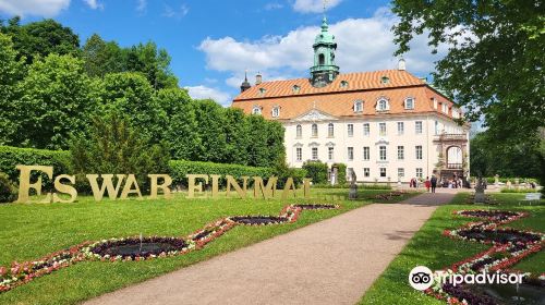 Park and Castle Lichtenwalde