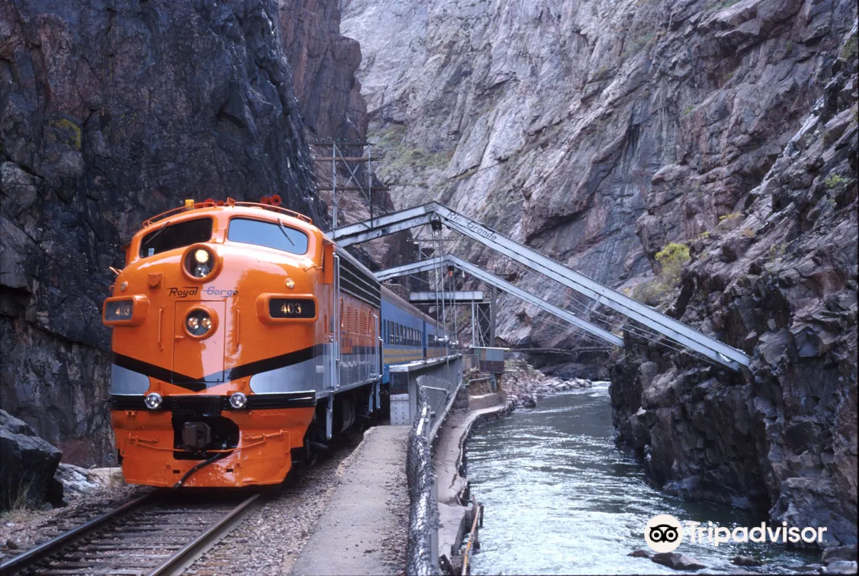2_Royal Gorge Route Railroad