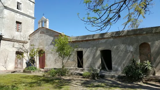 Estancia y Capilla de Narbona