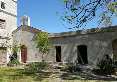 Estancia y Capilla de Narbona