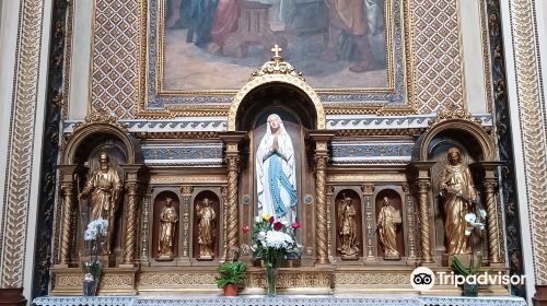 Chiesa delle Santissime Maria Maddalena e Teresa