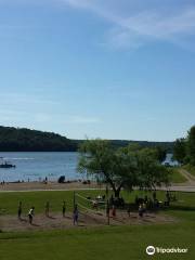 Brookville Lake Dam