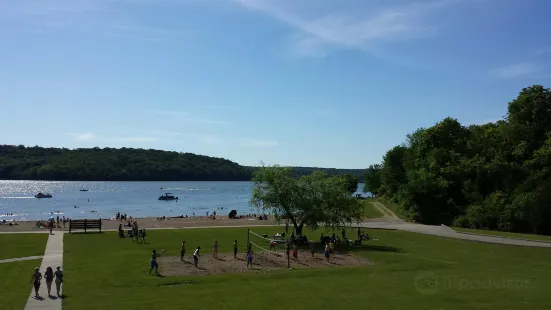 Brookville Lake Dam