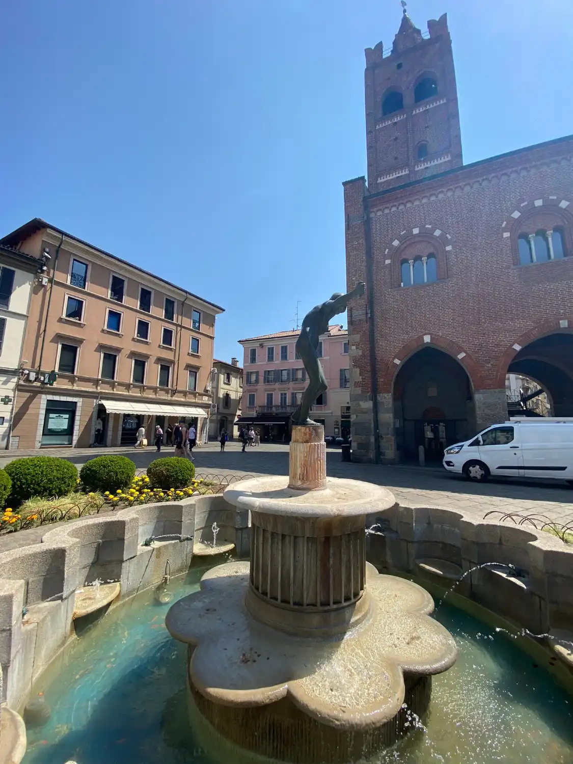 Hotel in zona Fontana delle rane