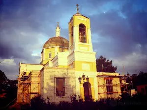 Kazan Cathedral of Kalmykia