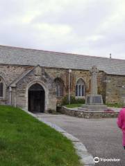 St Columb Minor Parish Church