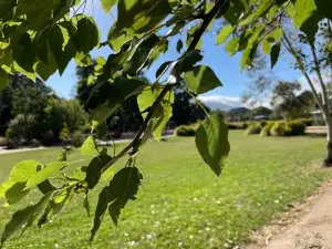 Woodend Children's Park