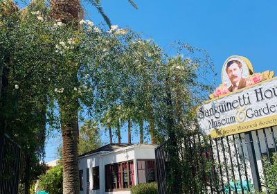 Arizona Historical Society Sanguinetti House Museum & Garden