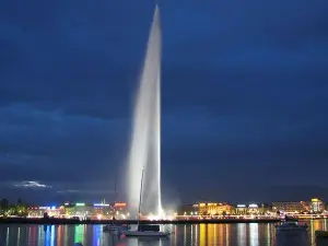 Popular Night Attractions in Jeddah