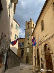 Cassero e Torre Panoramica Manciano