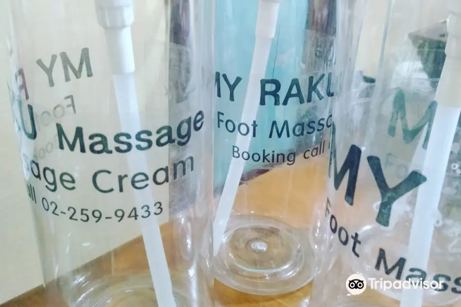 My Raku Massage Bangkok