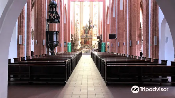 St Elizabeth of Hungary Roman Catholic parish