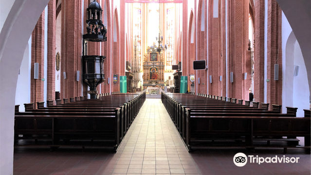 St Elizabeth of Hungary Roman Catholic parish