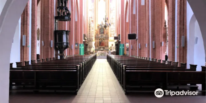 St Elizabeth of Hungary Roman Catholic parish