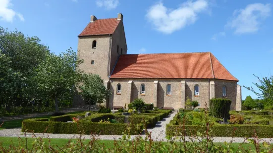 Lonstrup Kirke