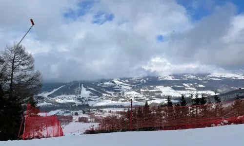 Sugadaira Kogen Ski Area