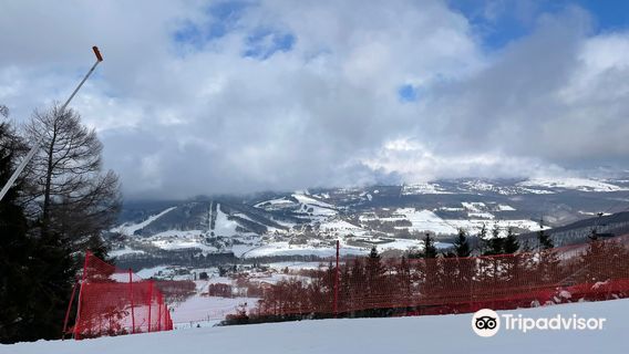 Sugadaira Kogen Hare Ski Resort