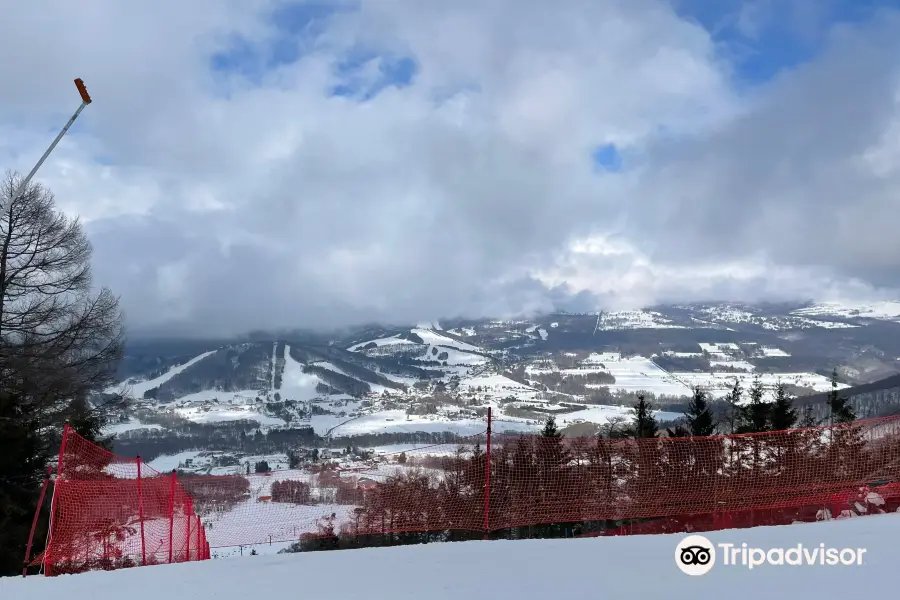 Sugadaira Kogen Ski Area